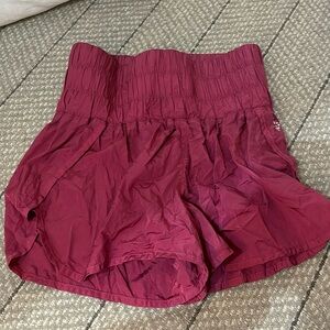 Free people shorts